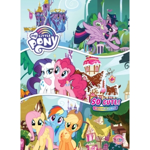 MY LITTLE PONY SO CUTE!