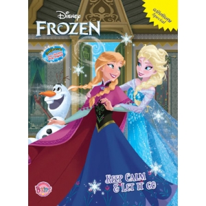 FROZEN Special: KEEP CALM & LET IT GO