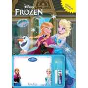 FROZEN Special: KEEP CALM & LET IT GO + กระดานเขียนลบได้