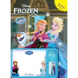 FROZEN Special: KEEP CALM & LET IT GO + กระดานเขียนลบได้