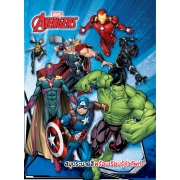 AVENGERS Mini Fun Set POWER STRONG