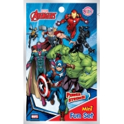 AVENGERS Mini Fun Set POWER STRONG