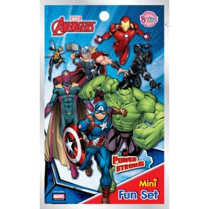 AVENGERS Mini Fun Set POWER STRONG