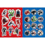 AVENGERS Mini Fun Set POWER STRONG