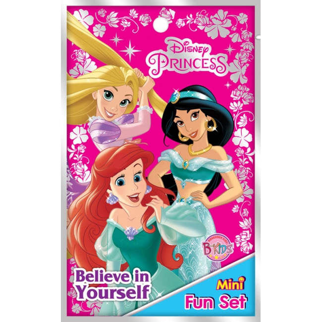 Disney Princess Mini Fun Set  Believe in Yourself