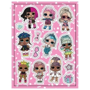 L.O.L. SURPRISE! Mini Fun Set
