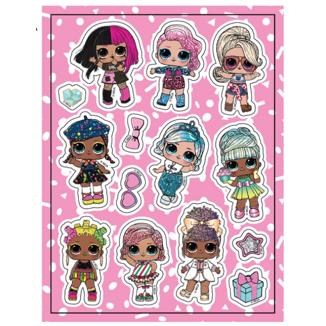 L.O.L. SURPRISE! Mini Fun Set