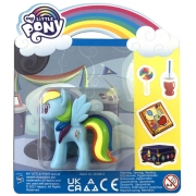 นิตยสาร MY LITTLE PONY ฉบับ Special 36 Rainbow Dash เจ้าแห่งความเร็ว + ฟิกเกอรีน Rainbow Dash