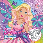 Barbie Colour of Fantasy + เครื่องสำอาง