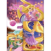 Disney Princess ผจญภัยไปกับราพันเซล + จิ๊กซอว์