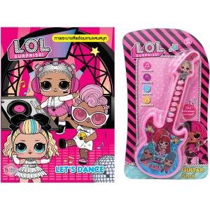 FS40_L.O.L. SURPRISE! LET'S DANCE + กีตาร์