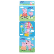 จิ๊กซอว์ 3 แบบ - Peppa Pig 3 Puzzle Set