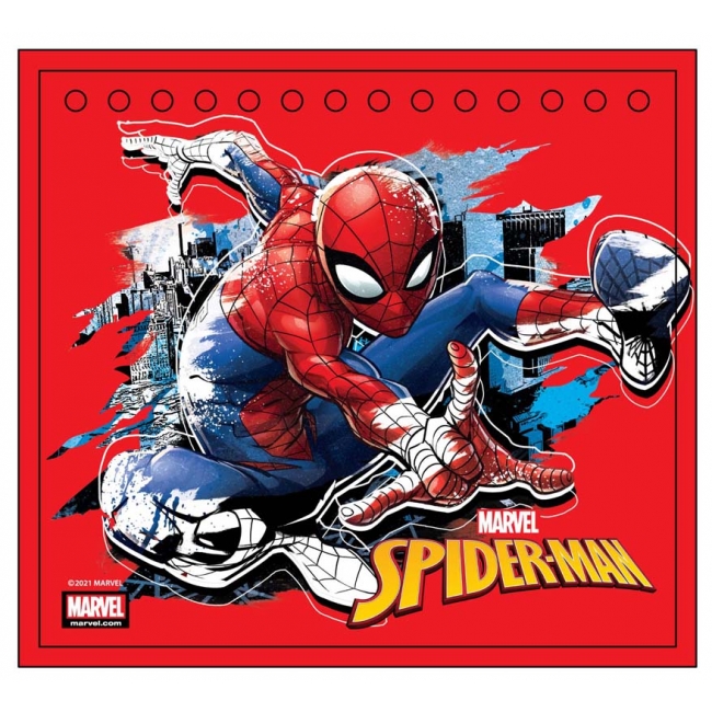 SPIDER-MAN Happy Set