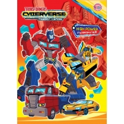 TRANSFORMERS Cyberverse – HIGH POWER