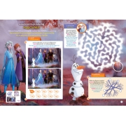 FROZEN II หนทางยาวไกล A LONG WAY + กระเป๋าโฟรเซ่น