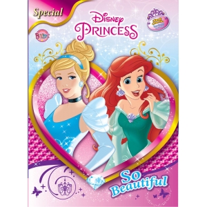 Disney Princess Special - So Beautiful