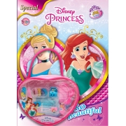 Disney Princess Special - So Beautiful + เครื่องประดับผมในกระเป๋าหัวใจ