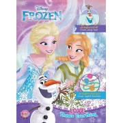 FROZEN DIY SPECIAL - LOVE Thaws Everthing