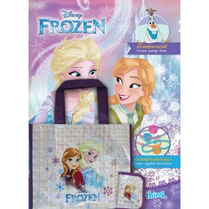 FROZEN DIY SPECIAL - LOVE Thaws Everthing + กระเป๋าและกระเป๋าสตางค์