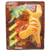 DINOSAUR TRAIN ไดโนซอร์ เทรน นิทานสติ๊กเกอร์ + ปืนยิงไดโนเสาร์