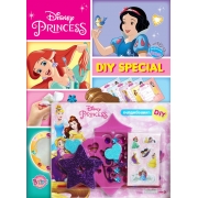 Disney Princess DIY SPECIAL เจ้าหญิงนักประดิษฐ์ + มงกุฎ DIY