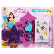 Disney Princess DIY SPECIAL เจ้าหญิงนักประดิษฐ์ + มงกุฎ DIY