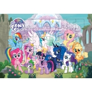 จิ๊กซอว์ MY LITTLE PONY - Crystal Treehouse