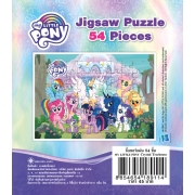 จิ๊กซอว์ MY LITTLE PONY - Crystal Treehouse