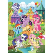 จิ๊กซอว์ MY LITTLE PONY - Happy Day