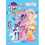 MY LITTLE PONY SO Tweet!