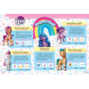 MY LITTLE PONY Special - FOLLOW YOUR HEART + กระเป๋าผ้า FOLLOW YOUR HEART & สีเพนท์ DIY