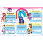 MY LITTLE PONY Special - FOLLOW YOUR HEART + กระเป๋าผ้า FRIENDSHIP & สีเพนท์ DIY