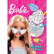 Barbie Fashion Fever + กระเป๋าสะพาย White&Pink