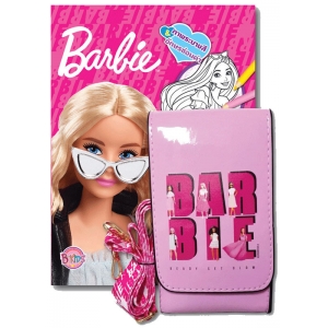 Barbie Fashion Fever + กระเป๋าสะพาย White&Pink