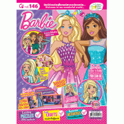 กิฟต์เซ็ต Barbie + คทาเทพธิดา