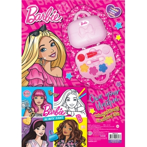 Barbie Own your Unique + เครื่องสำอาง