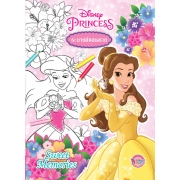 Disney Princess ระบายสีแสนสวย Sweet Memories