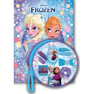 FROZEN - Let the Magic Flow + กระเป๋าพร้อมเครื่องประดับผม