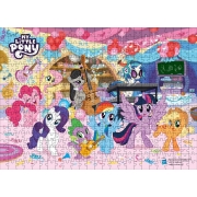 จิ๊กซอว์กล่อง MY LITTLE PONY ดนตรีแสนสนุก 500 ชิ้น