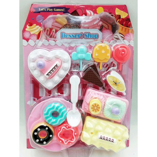 L.O.L. SURPRISE! Sweet HEART + ชุดเค้กแสนหวาน