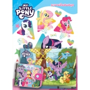 MY LITTLE PONY - RAINBOW Magic! + จิ๊กซอว์และกระเป๋าสตางค์