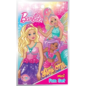 Barbie Mini Fun Set - Shine on!