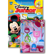 หนังสือ Disney Junior + ชุดทำความสะอาด