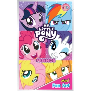 MY LITTLE PONY Mini Fun Set - FRIENDS