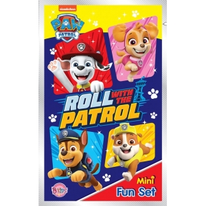 PAW PATROL Mini Fun Set - ROLL WITH THE PATROL