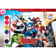 ชุดกิฟต์เซ็ต AVENGERS นักรบผู้พิชิต