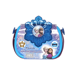 บิสกิตกลิ่นนมในกระเป๋าลาย Frozen