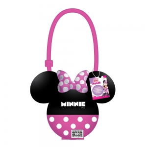 บิสกิตกลิ่นนมในกระเป๋าลาย Minnie
