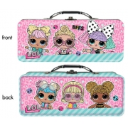 L.O.L. SURPRISE! TRAVEL QUEEN + กระเป๋ากล่องเหล็ก