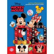 MICKEY MOUSE - HAPPY DAY + กระเป๋า